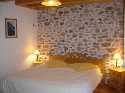 Chambre d'hôte 'La roche méane' dans les Hautes Alpes