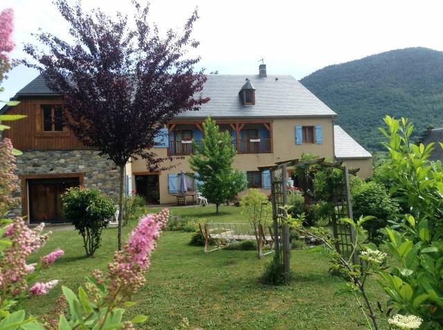Chambre d'hôte 'Les hélianthèmes' à Guchen