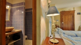 Chambre d'hôte 'Les hélianthèmes' à Guchen
