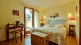 Chambre d'hôte 'Les hélianthèmes' à Guchen