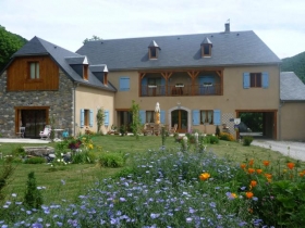 Chambre d'hôte 'Les hélianthèmes' à Guchen