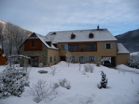 Chambre d'hôte 'Les hélianthèmes' à Guchen
