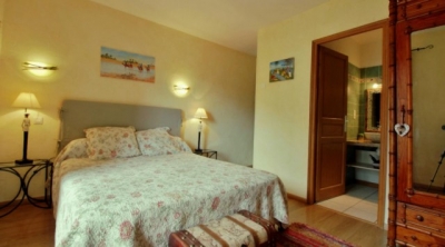 Chambre d'hôte 'Les hélianthèmes' à Guchen