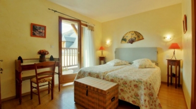 Chambre d'hôte 'Les hélianthèmes' à Guchen