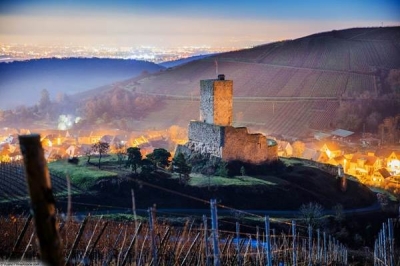 Maison 'Vignoble klur' en Alsace