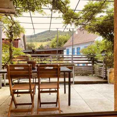 Maison 'Klur wine estate: organic place to stay ' à Katzenthal
