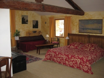 Gîte rural 'La magnanerie' à Malaucène