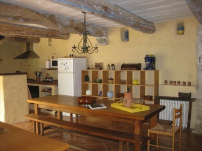 Gîte rural 'La magnanerie' à Malaucène