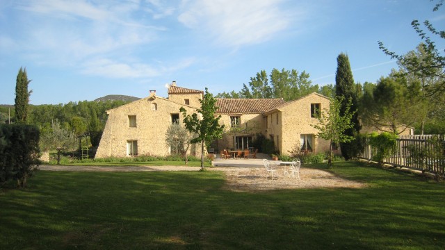 Photo Gîte rural Malaucène La magnanerie