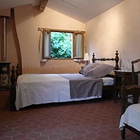 Chambre d'hôte 'Mas moineau' à Saint pierre de mézoargues