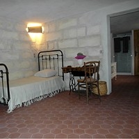 Chambre d'hôte 'Mas moineau' à Saint pierre de mézoargues