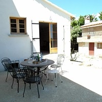 Chambre d'hôte 'Mas moineau' à Saint pierre de mézoargues