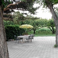 Chambre d'hôte 'Mas moineau' à Saint pierre de mézoargues
