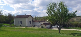 Chambre d'hôte à Châteauneuf sur charente
