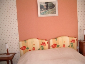Chambre d'hôte à Châteauneuf sur charente