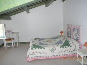 Chambre d'hôte 'Mondon le haut' à St fortunat