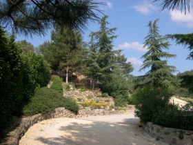 Chambre d'hôte 'Mondon le haut' à St fortunat