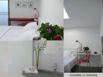 Chambre d'hôte 'Le limas ' à Avignon
