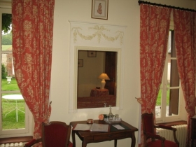 Chambre d'hôte 'LE BRECY B&B Rouen' à Saint martin de boscherville