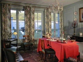 Chambre d'hôte 'LE BRECY B&B Rouen' à Saint martin de boscherville