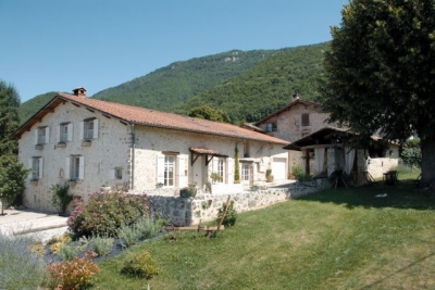 Chambre d'hôte 'Estapade des tourelons' à Bourg-de-Péage