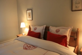 Chambre d'hôtes et gîte  'La Martenie' à Lajoux