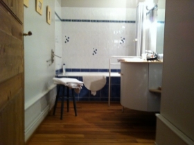 Chambre d'hôtes et gîte  'La Martenie' à Lajoux