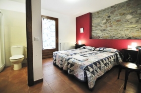 Gîte rural 'Can soler de rocabruna' à Ripoll
