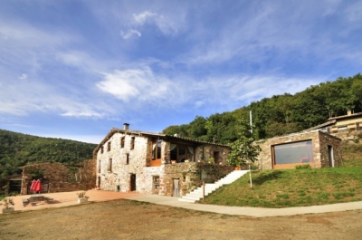Gîte rural 'Can Soler de Rocabruna CAMPRODON' en Girona