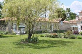Gîte rural 'Gardette en Albret****' à Vianne