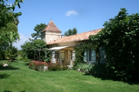 Gîte rural 'Gardette en Albret****' à Vianne