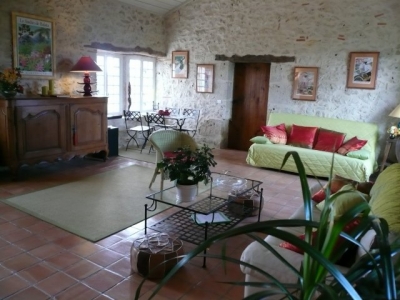 Gîte rural 'Gardette en Albret****' à Vianne
