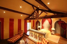 Chambre d'hôte 'Logis de la Clef de bois' à Fontenay le comte