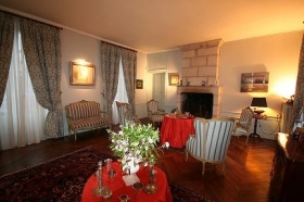 Chambre d'hôte 'Logis de la Clef de bois' à Fontenay le comte