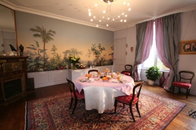 Chambre d'hôte 'Logis de la Clef de bois' à Vendee