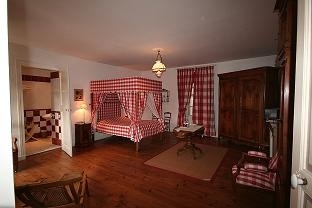 Chambre d'hôte 'Logis de la Clef de bois' à Fontenay le comte