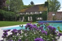 Gite 'La grange de boulay' en Bourgogne