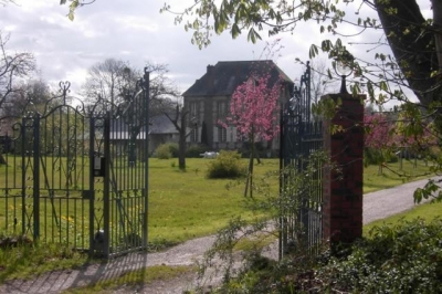 Gîtes et Chambre d'hôte 'MANOIR DE LA PLANE' en Normandie