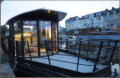 Chambre d'hôte 'Le D'Ô' dans le Pays de la Loire