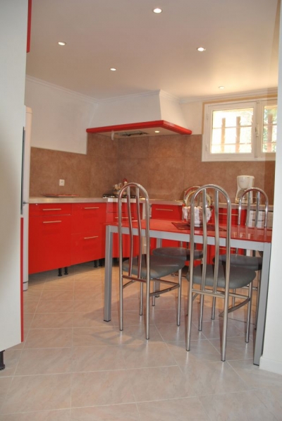 Studio / Appartement 'La gerbaude' à Gattières