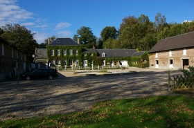 Chambre d'hôte - Gites - Table 'Le Thurel - Baie de Somme' à Rue