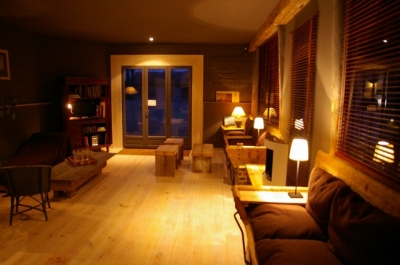 Chambre d'hôte - Gites - Table 'Le Thurel - Baie de Somme' à Rue