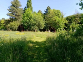 Chambre d'hôte 'B&B Le Grand Bois' à Le poët célard