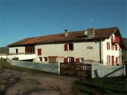 Photo Gîte rural Itxassou Pelloenea