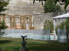 Chambre d'hôte 'Demeure valeau du rivage' à Luçon