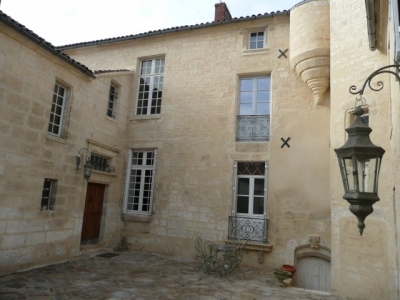 Chambre d'hôte 'Demeure valeau du rivage' à Luçon