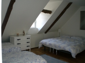 Chambre d'hôte 'Manoir de kéringant' à Saint quay perros