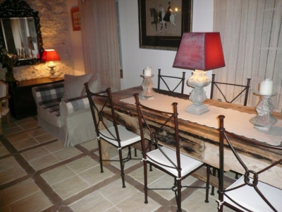 Chambre d'hôte 'La Chaumerie' à Chenevelles