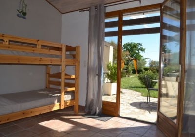 Gîte rural 'Village de gîtes Les Olivettes' à Saint dezery