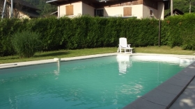 Chambre d'hôte 'Myrtille et polochon' à Esserts blay